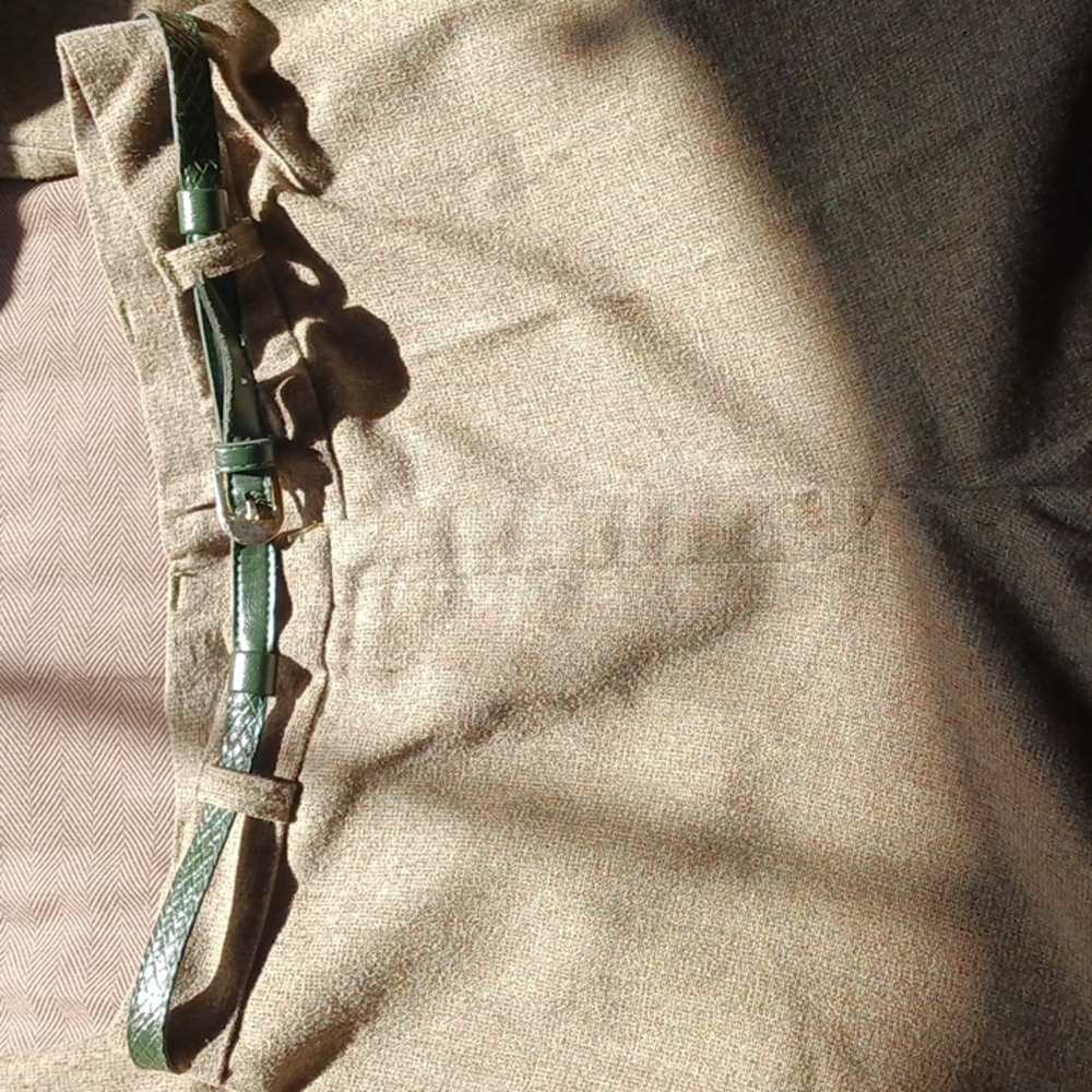80s vtg. Women's wool trousers